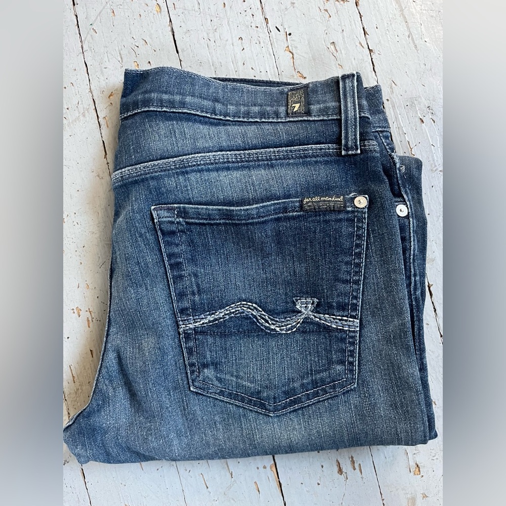 Seven For All Mankind Slimmy jeans 32x32